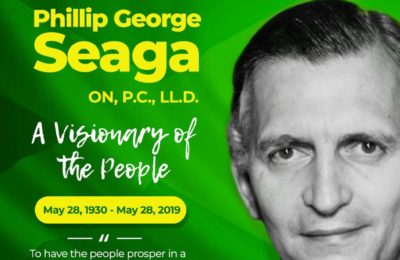 Edward Seaga