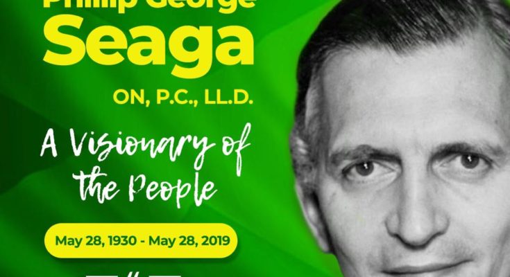 Edward Seaga